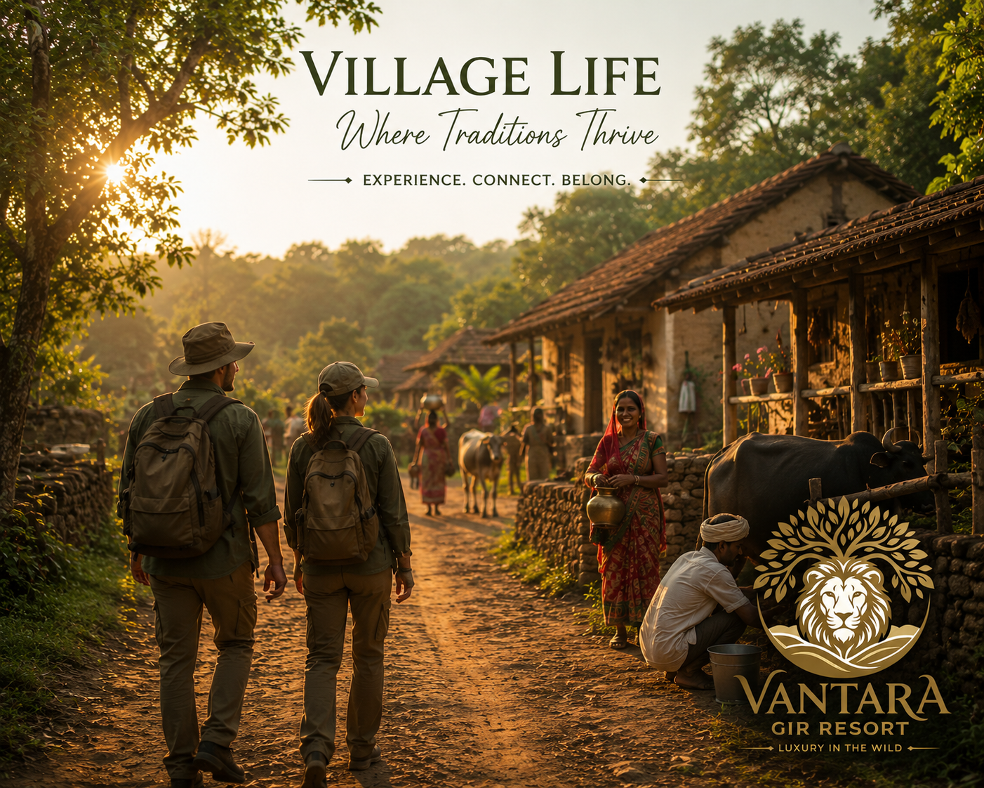 Village Life